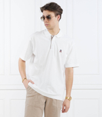 Поло MONOGRAM PLACKET ARCHIV Tommy Hilfiger - белый(MW0MW30785)