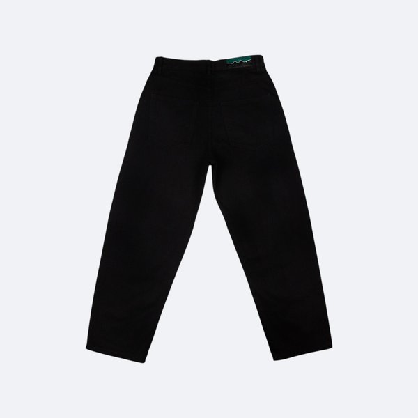 Джинсы Magamaev Bigger M jeans (double black) артикул: - купить в магазине Дайс