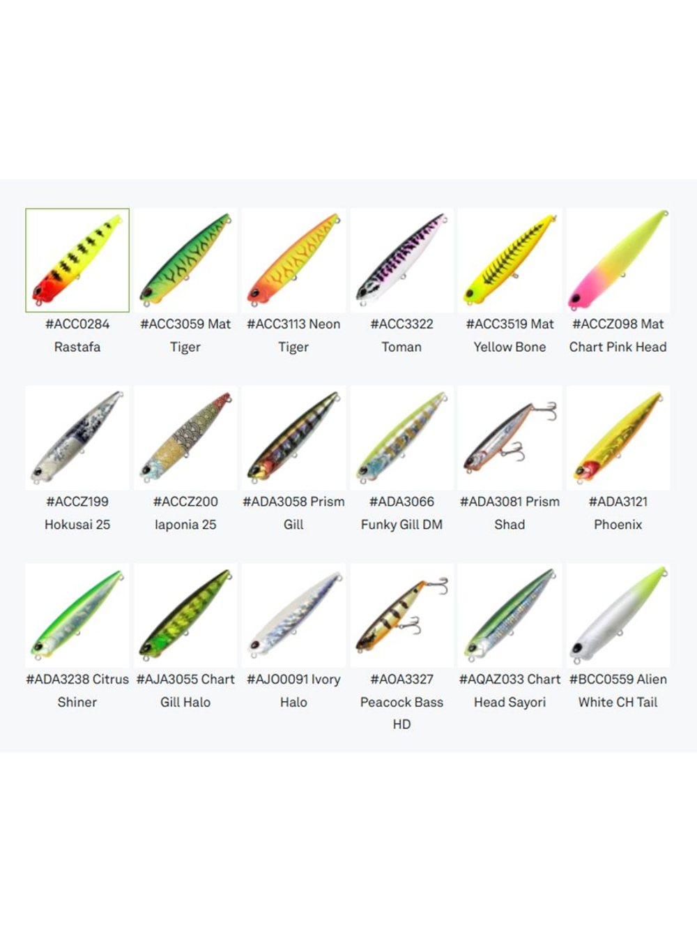 Воблер DUO Realis Pencil 100 F SW, GHN0157 Waka Mullet, 100 мм, 14,3 г, плавающий, волкер