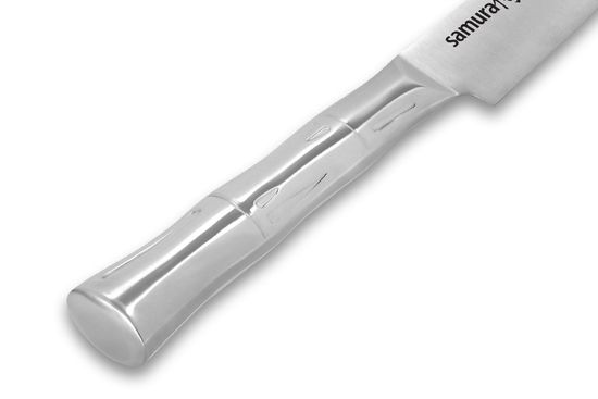 Нож кухонный Samura Bamboo филейный Fisherman 224 мм, SBA-0048F/K
