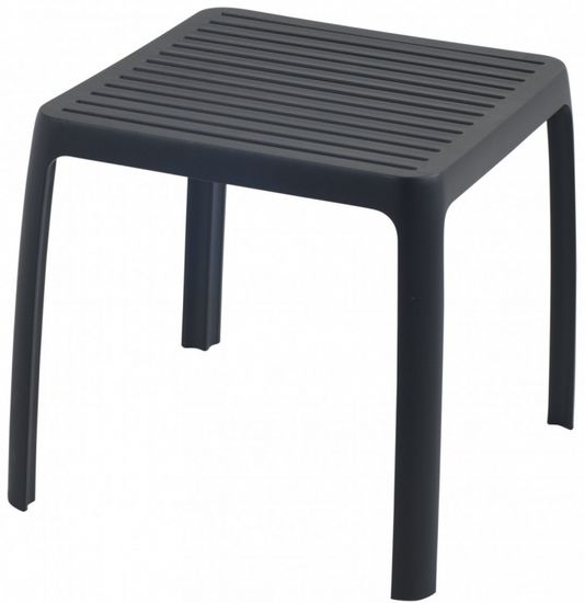 Столик пластиковый для шезлонга Wave Side Table