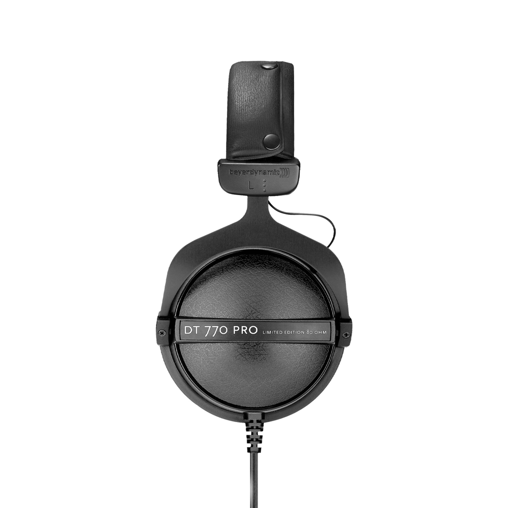 Beyerdynamic DT 770 PRO 80 Ω Limited Black