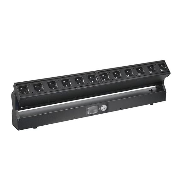 Exell Lighting EXLBAR1240P - поворотный LED BAR 12х40Вт