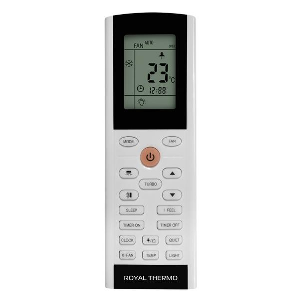 Сплит-система ROYAL THERMO, PERECTO DC Inverter, RTPI/in-07HN8 / RTPI/out-07HN8