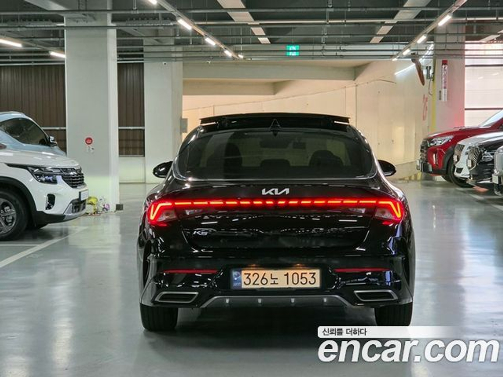 KIA K5 2.0 — 2022