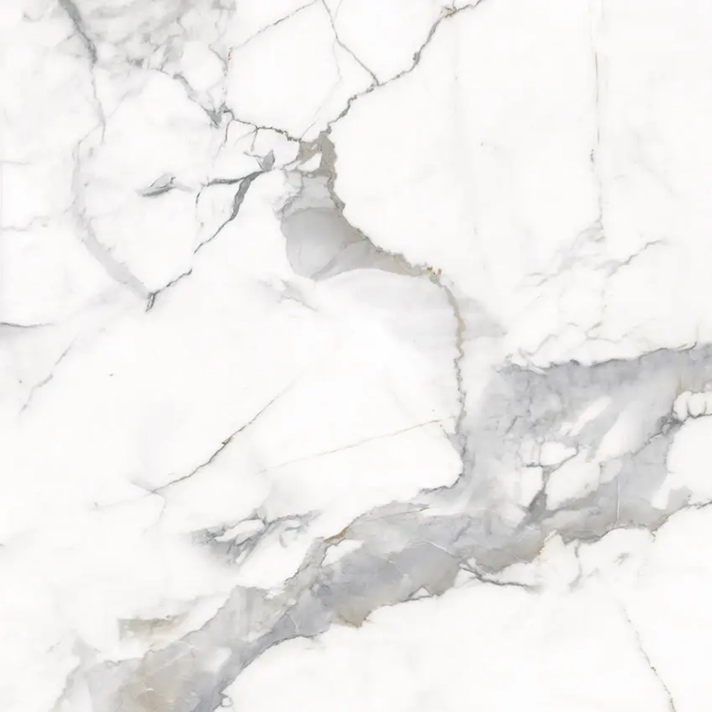 Керамогранит Primavera Maverick White Polished 60x60 см (PR130)