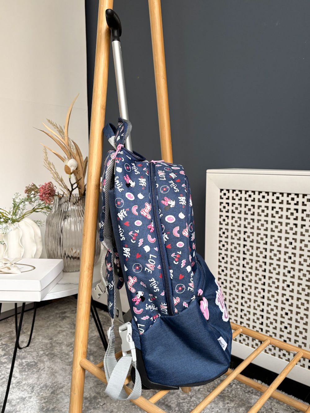 Рюкзак на колесах Samsonite Disney