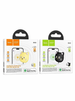 GPS трекер Hoco E91D Для людей, животных и техники, Беспроводная метка для Apple Find My