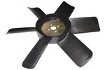 Крыльчатка вентилятора (D=480/6) Ricardo N4105ZDS; TDK-N 38,48,56,66  4LT/Fan sub assy