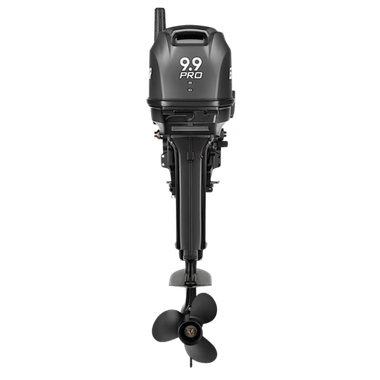 Лодочный мотор Gladiator G9.9Pro FHS (20л.с.) BlackLine