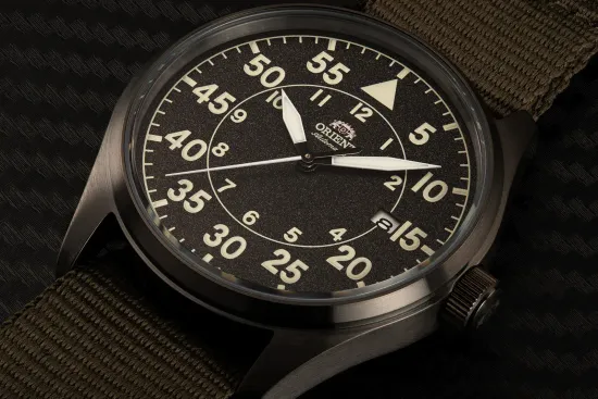 Мужские часы Orient RA-AC0H02N10B