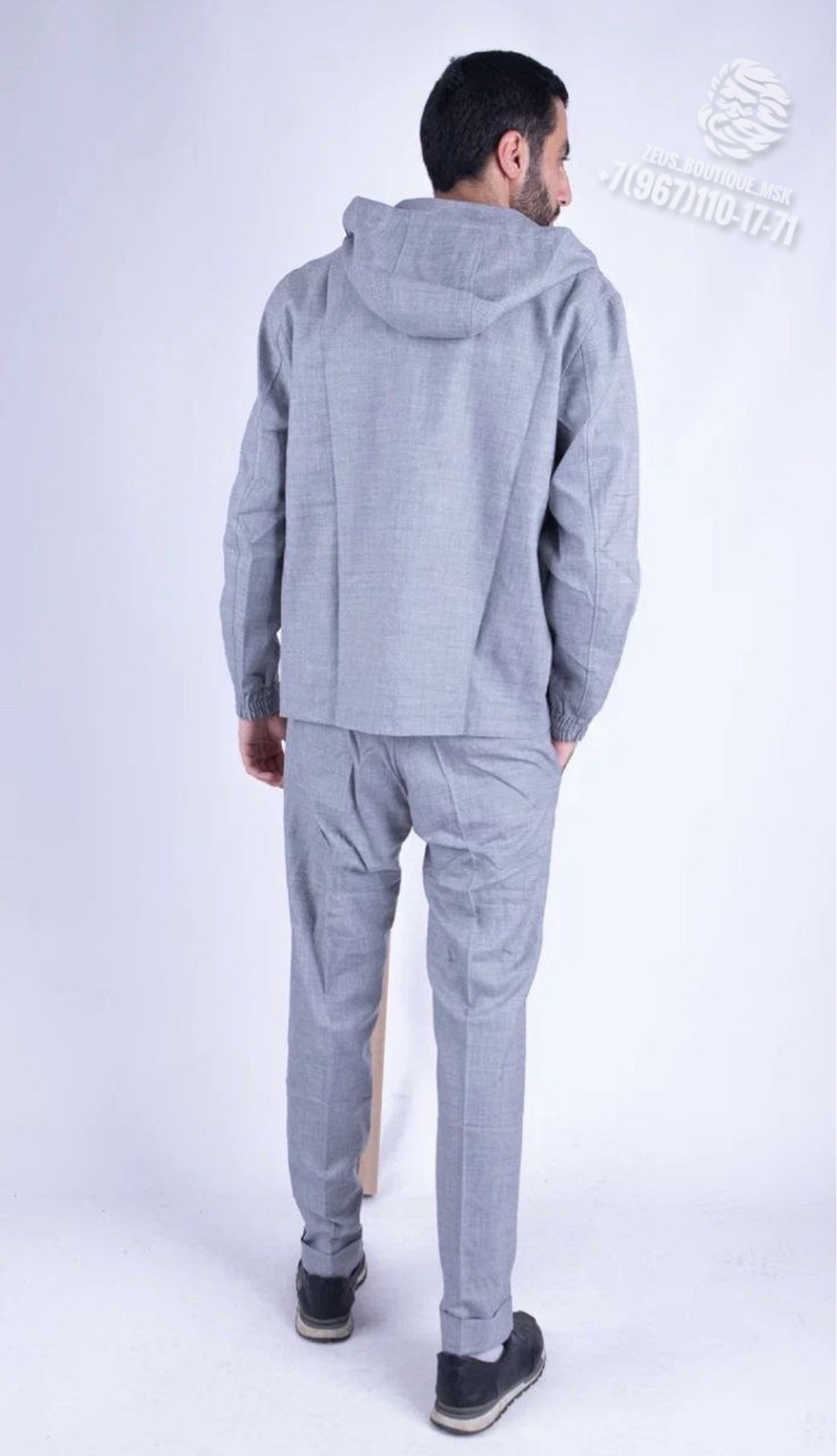Спортивный костюм Kiton