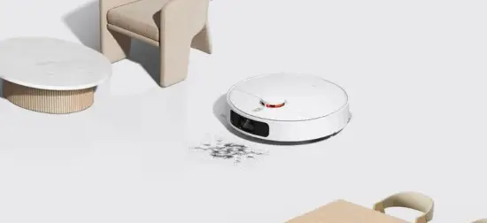 Робот-пылесос Xiaomi Mijia Omni Sweeping Robot 2 (C102CN)