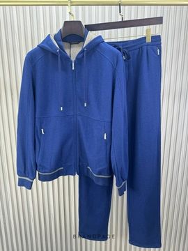 Спортивный костюм синий от Stefano Ricci BP5-226079