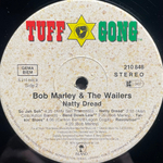 Bob Marley & The Wailers ‎– Natty Dread (Европа 1990г.)