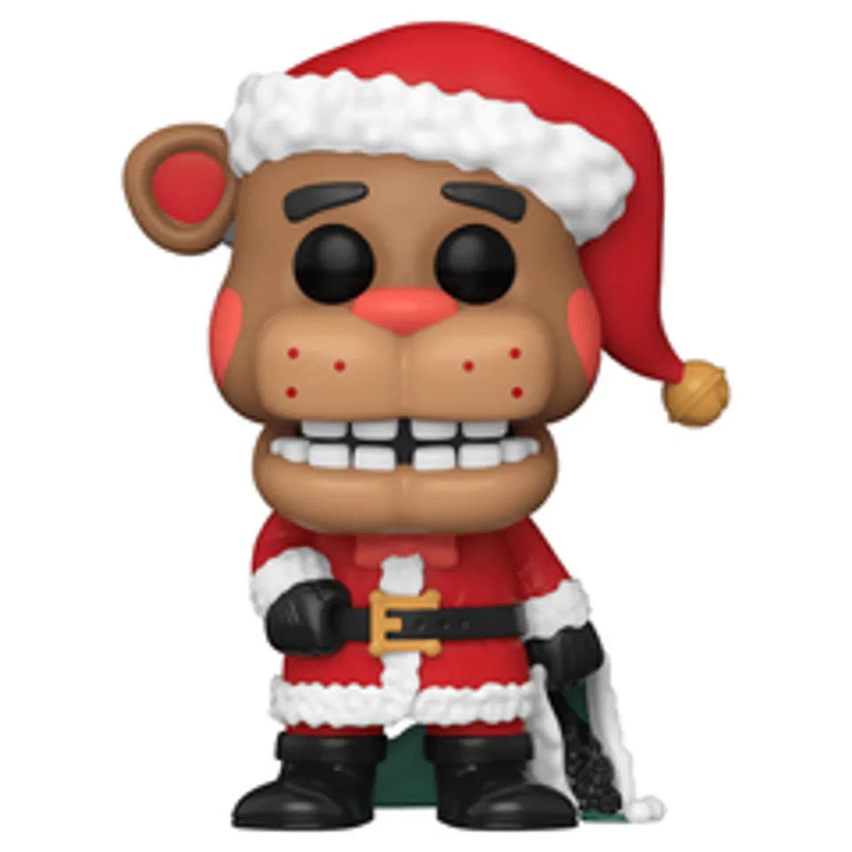 Фигурка Funko POP! Five Nights at Freddy's: Santa Freddy (936)