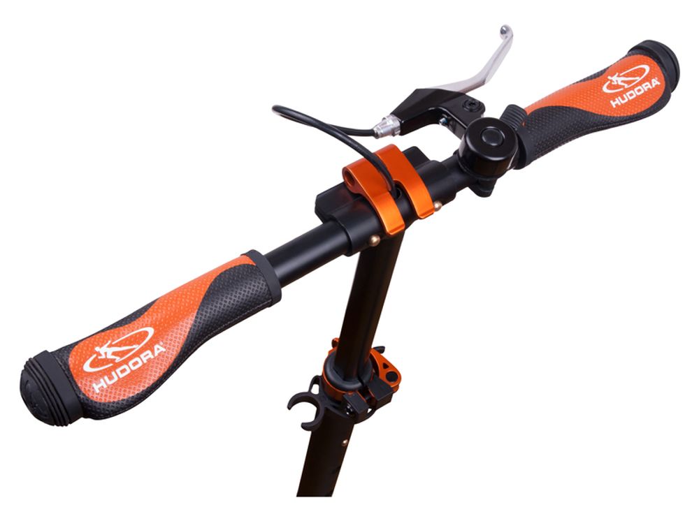 Самокат Hudora Big Wheel Air 230 Dual Brake