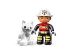 Конструктор LEGO Duplo 10969 Пожарная машина