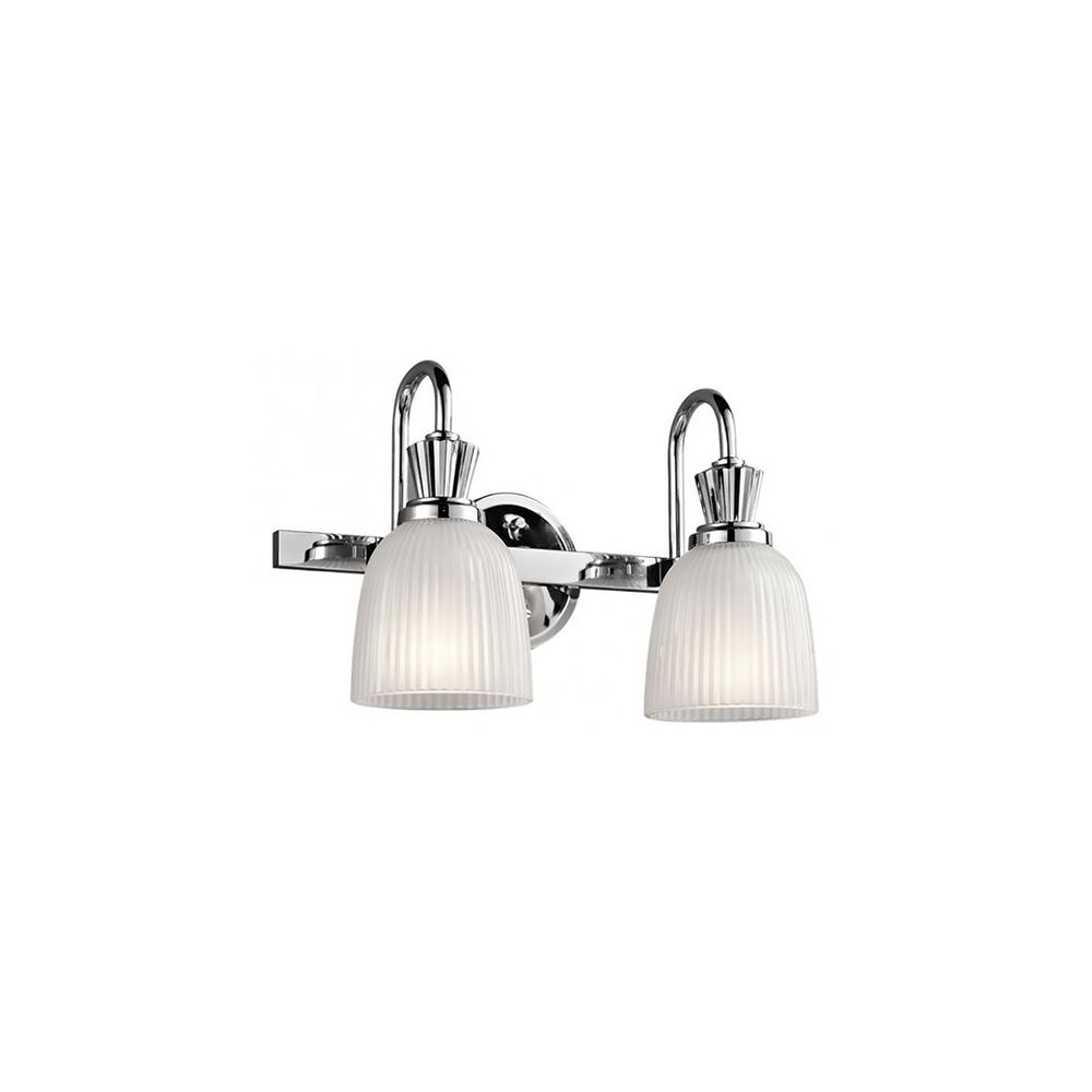 Бра для ванных комнат KL-CORA2-BATH Kichler, арт. KL-CORA2-BATH