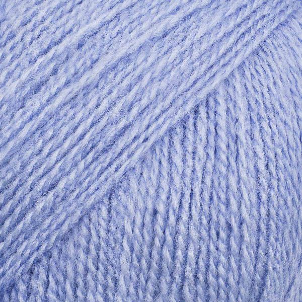 Пряжа Alize (Ализе) Angora Real 40 / уп.5 мот. по 100 г, 430м, 040 голубой A