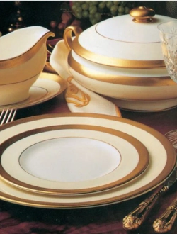 Wedgwood Тарелка Wedgwood Prestige Buckingham 23 см глубокая EAN 091574190136