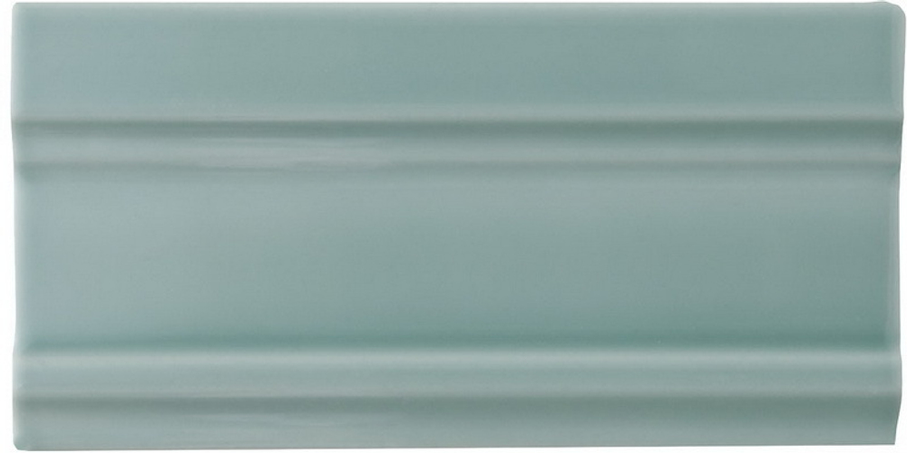 Бордюры ADEX NERI Cornisa Clasica Sea Green