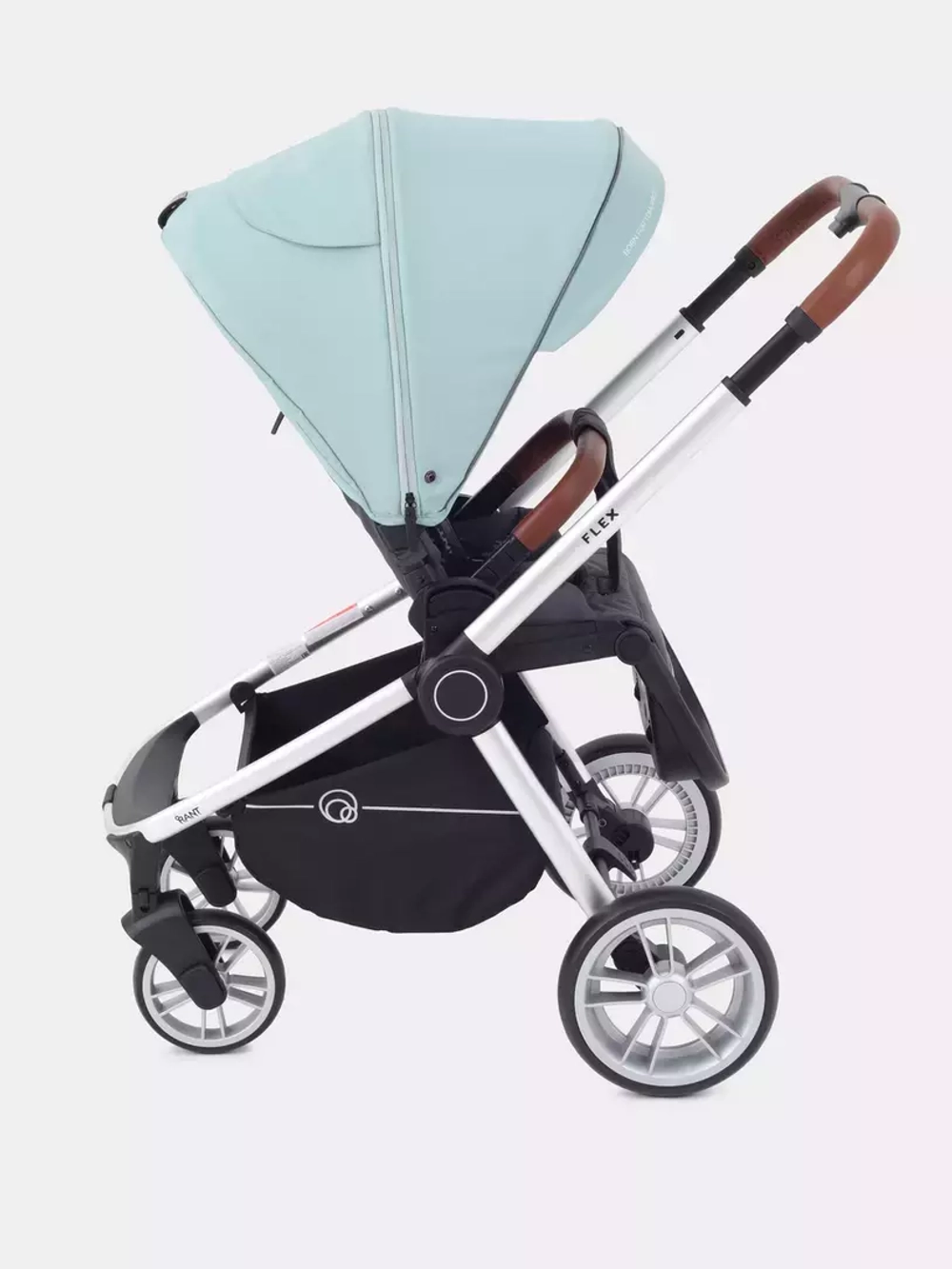 Коляска детская "FLEX" RA084 Ocean Green