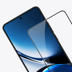 Защитное закаленное стекло от Nillkin для Xiaomi Redmi Turbo 4 и Poco X7 Pro, серия CP+PRO Anti-Explosion Glass Screen Protector