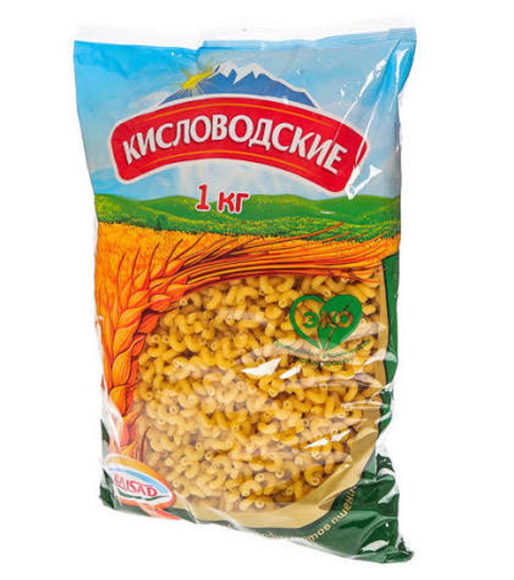 Макароны Пружинка длин 1 кг