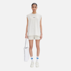 Майка Sky A.P.C. x ASICS жен.