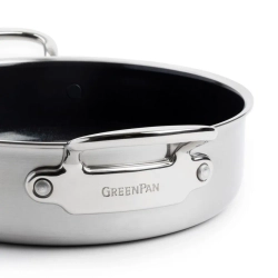 GreenPan Кастрюля Premiere 26 см 3,8 л + крышка EAN 4895156673682