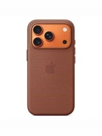 Чехол Apple iPhone 17 Pro Max TechWoven Case MagSafe Sienna