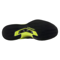 Мужские кроссовки теннисные Head Sprint Pro 3.0 SF Clay Men - черный