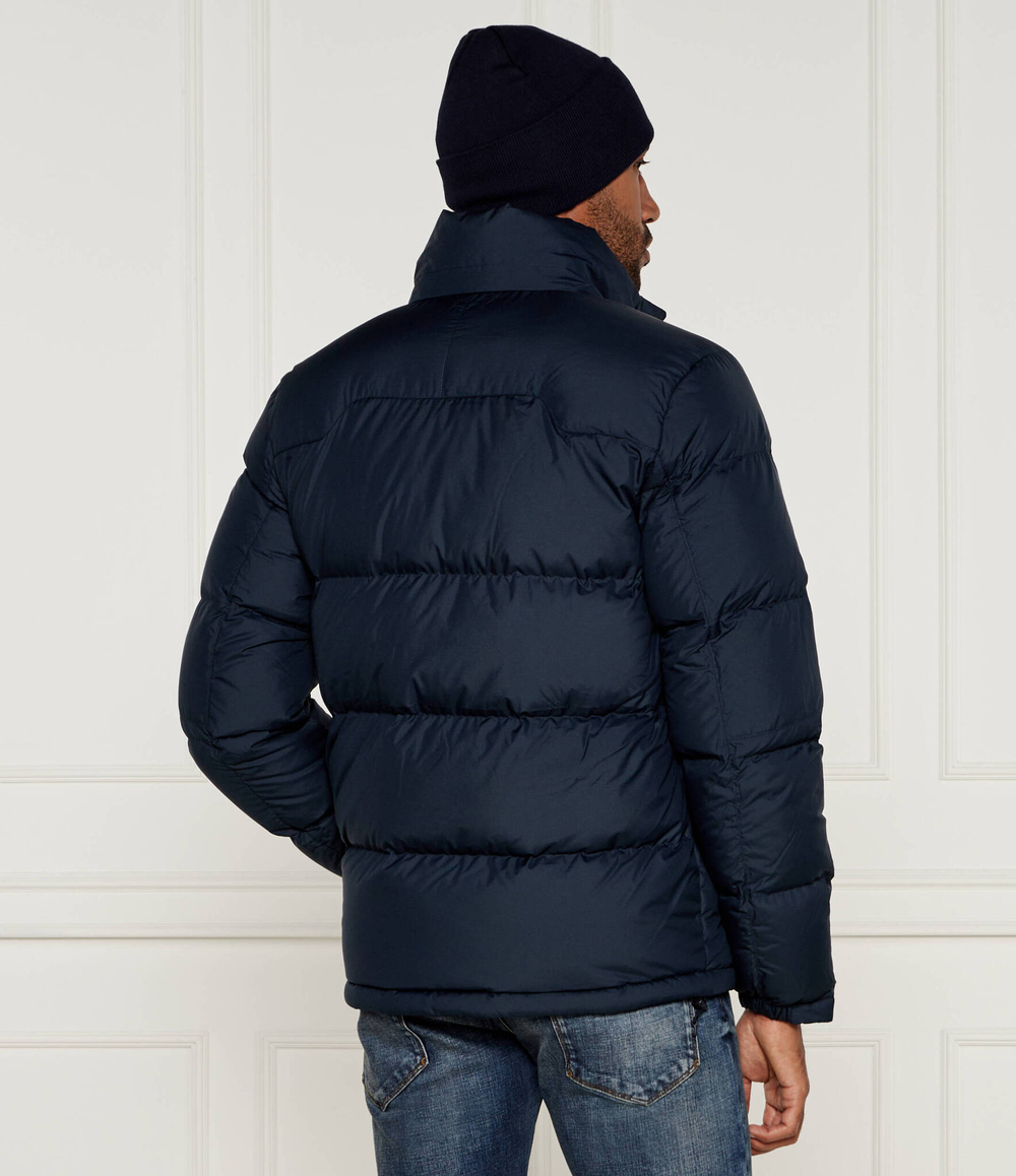 Пуховая куртка POLO RALPH LAUREN - темно-синий(710940237)