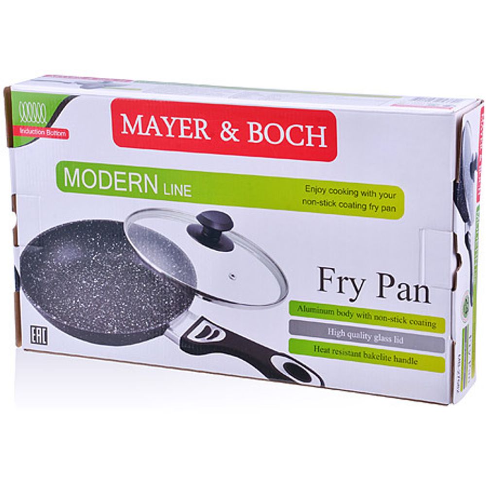 Сковорода Mayer&amp;Boch МБ-27682 24 см