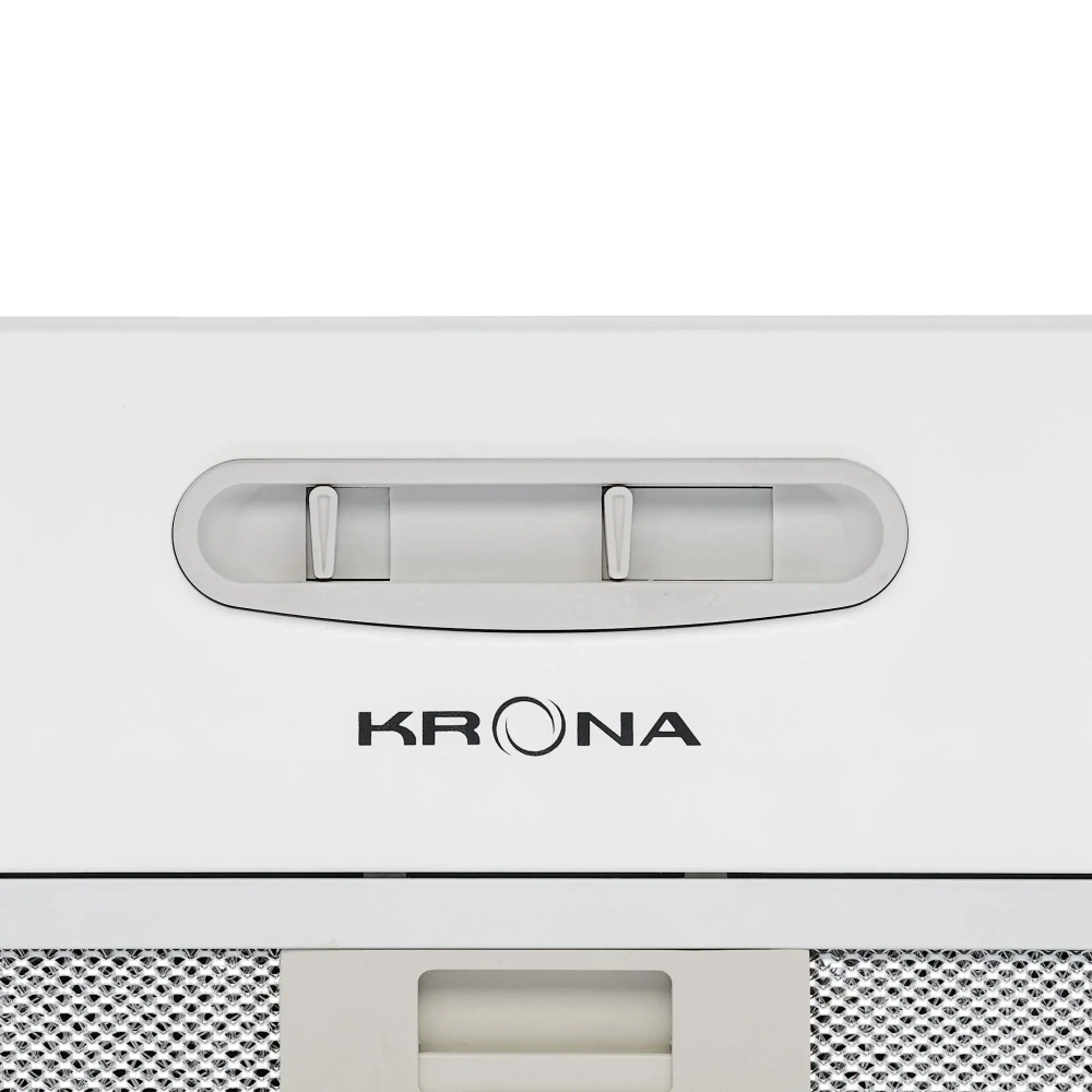 Встраиваемая вытяжка Krona RUNA 600 WHITE S