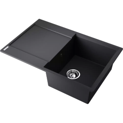 Кухонная мойка Omoikiri Daisen 78T-BL