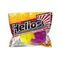 Твистер Helios Credo Double Tail 3,54"/9 см Fio LT 5шт. (HS-28-039)