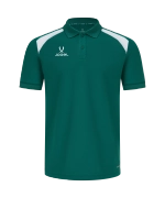 Поло Jogel DIVISION PerFormDRY CVC Polo, темно-зеленый N4