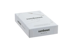 Sambonet Набор из 6 антикварных вилок для шампанского с покрытием Rock PVD 52662PA5
