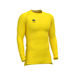 Компрессионное белье Evolution L/S Top — Tour yellow