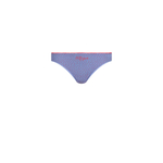стринги 5 шт. Tommy Hilfiger - голубой(UW0UW03200)
