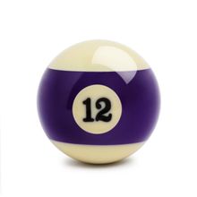 Шар Pool Standard №12 ø57,2мм
