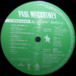 Paul McCartney / Unplugged - The Official Bootleg (LP)