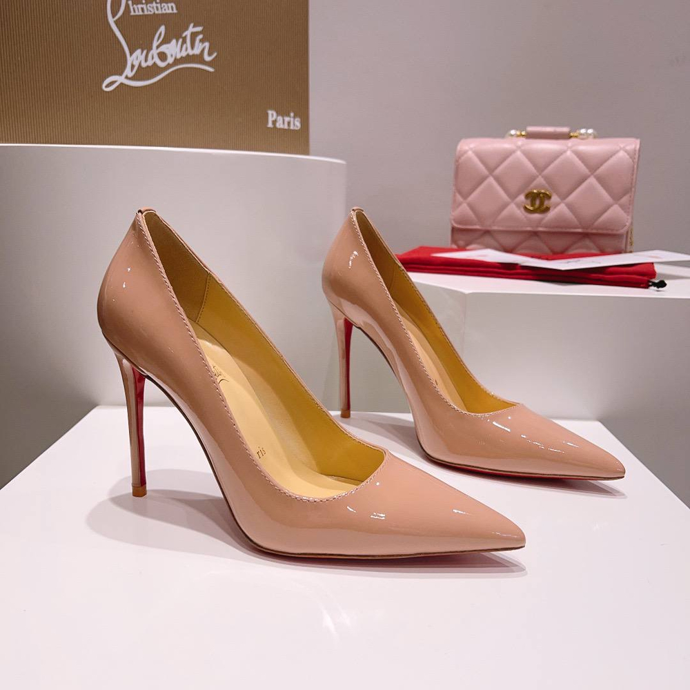 Туфли Christian Louboutin