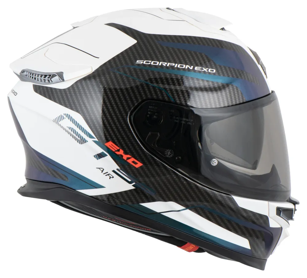 EXO-GT SP Air Flex / Бело-синий