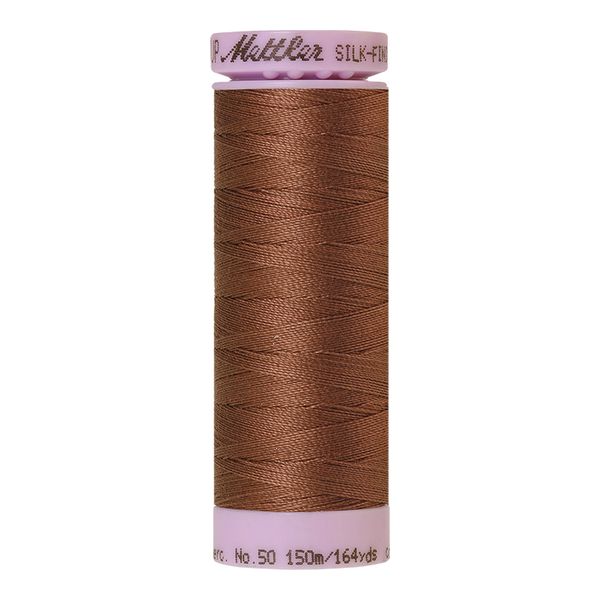 Нитки хлопковые Mettler Silk-Finish Cotton 40 (150 м), 5 кат. | цв. 0832