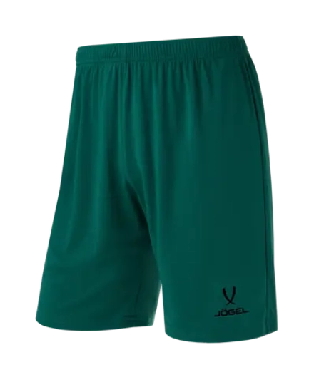 Шорты игровые CAMP Classic Shorts, темно-зеленый