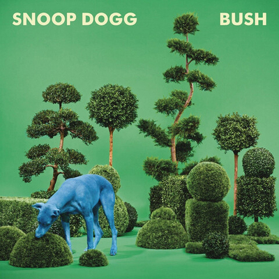 Snoop Dogg — Bush (CD)