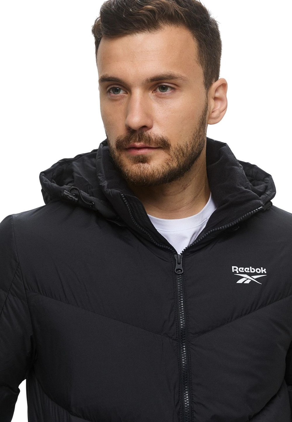Пуховик мужской REEBOK Hazry Down Jacket